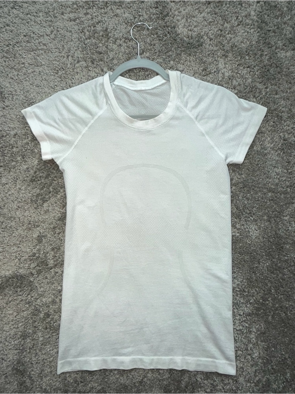 lululemon Swiftly Tech Short-Sleeve Shirt 2.0 Hip Length